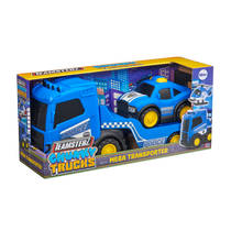 Teamsterz Chunky Trucks politietransporter productafbeelding 3