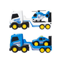 Teamsterz Chunky Trucks politietransporter productafbeelding 4