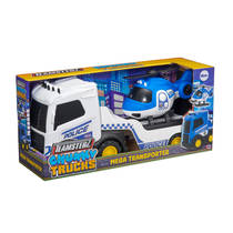Teamsterz Chunky Trucks politietransporter productafbeelding 2