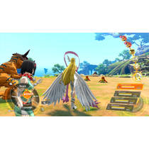 Digimon Story Time Stranger Nintendo Switch productafbeelding 3