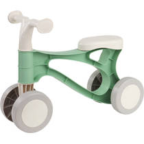 Lena My First Scooter loopfiets - groen
