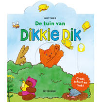 De tuin van Dikkie Dik