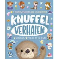 Knuffelverhalen hoofdafbeelding product