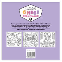 CreaChick Chibi kleurboek productafbeelding 2
