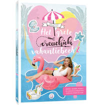 Het grote CreaChick vakantieboek 2