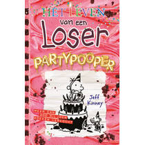 Het leven van een loser: Partypooper