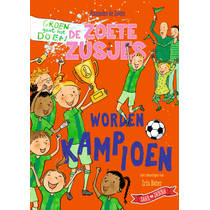 De Zoete Zusjes worden kampioen