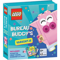 LEGO Bureau Buddy's varkentje
