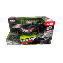 Op afstand bestuurbare Thump Rider buggy - 1:8 productafbeelding 2
