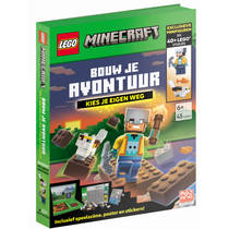 LEGO Minecraft: bouw je avontuur
