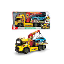 Dickie Mega sleepwagen Volvo FMX - 54 cm