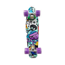 Penny skateboard Squid