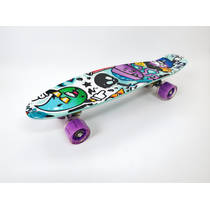 Penny skateboard Squid productafbeelding 3