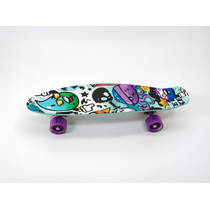 Penny skateboard Squid productafbeelding 4
