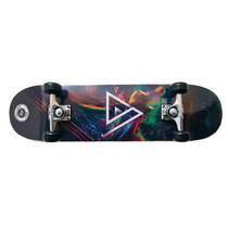 Black Void skateboard