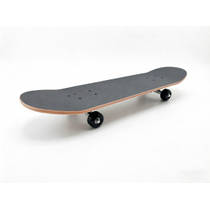 Black Void skateboard productafbeelding 3