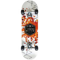 Geometric skateboard