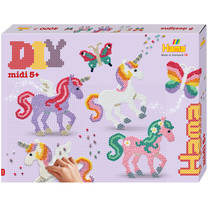 Hama strijkkralen set Starlight Horses 4000-delig
