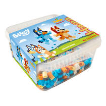 Hama Maxi Bluey strijkralen set