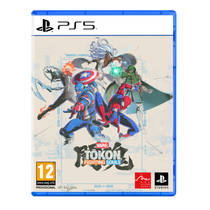 Marvel Tokon Fighting Souls PS5
