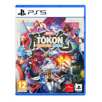 Marvel Tokon Fighting Souls PS5