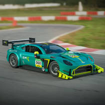 Mattel Brick Shop Hot Wheels ’24 Aston Martin Vantage GT productafbeelding 7