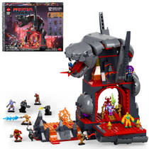 Masters of the Universe gevecht bij Snake Mountain bouwset hoofdafbeelding product