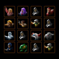 Masters of the Universe slag om Kasteel Grayskull bouwset productafbeelding 3