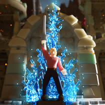 Masters of the Universe slag om Kasteel Grayskull bouwset productafbeelding 6