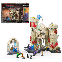 Masters of the Universe slag om Kasteel Grayskull bouwset hoofdafbeelding product