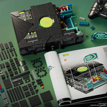 Mattel Brick Shop Microsoft Xbox productafbeelding 2