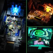 Mattel Brick Shop Microsoft Xbox productafbeelding 3