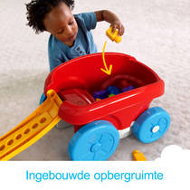 MEGA Bloks blokkenschepwagen productafbeelding 7