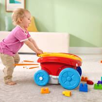 MEGA Bloks blokkenschepwagen productafbeelding 9