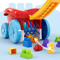 MEGA Bloks blokkenschepwagen productafbeelding 8