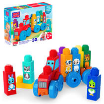 MEGA Bloks Build & Match dierentractor