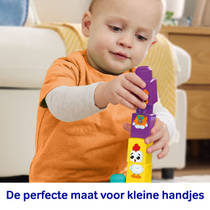 MEGA Bloks Build & Match dierentractor productafbeelding 6