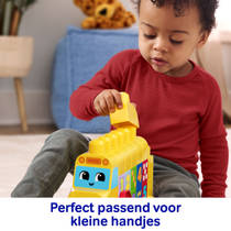 MEGA Bloks bouwen en tellen bus productafbeelding 4