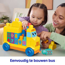 MEGA Bloks bouwen en tellen bus productafbeelding 5
