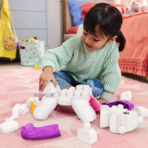MEGA Bloks bouw en betover eenhoorn productafbeelding 2