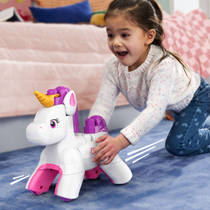 MEGA Bloks bouw en betover eenhoorn productafbeelding 6