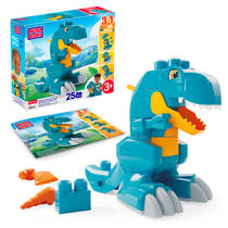 MEGA Bloks Build & Chomp dinosaurus hoofdafbeelding product