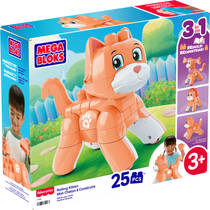 MEGA Bloks rollende kitten productafbeelding 8