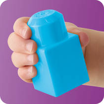 MEGA Bloks rollende kitten productafbeelding 5