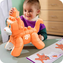 MEGA Bloks rollende kitten productafbeelding 2