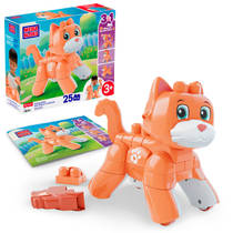 MEGA Bloks rollende kitten