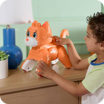 MEGA Bloks rollende kitten productafbeelding 6