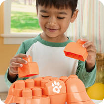 MEGA Bloks rollende kitten productafbeelding 3