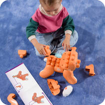 MEGA Bloks rollende kitten productafbeelding 7