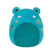 Squishmallows knuffel Upton de groene kikker - 20 cm productafbeelding 5